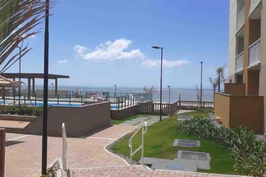 Pe Na Areia - Proximo Ao Beto Carreiro Apartment Barra Velha  Exterior photo